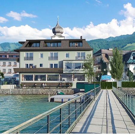 Seehotel Lilly Strobl Dış mekan fotoğraf