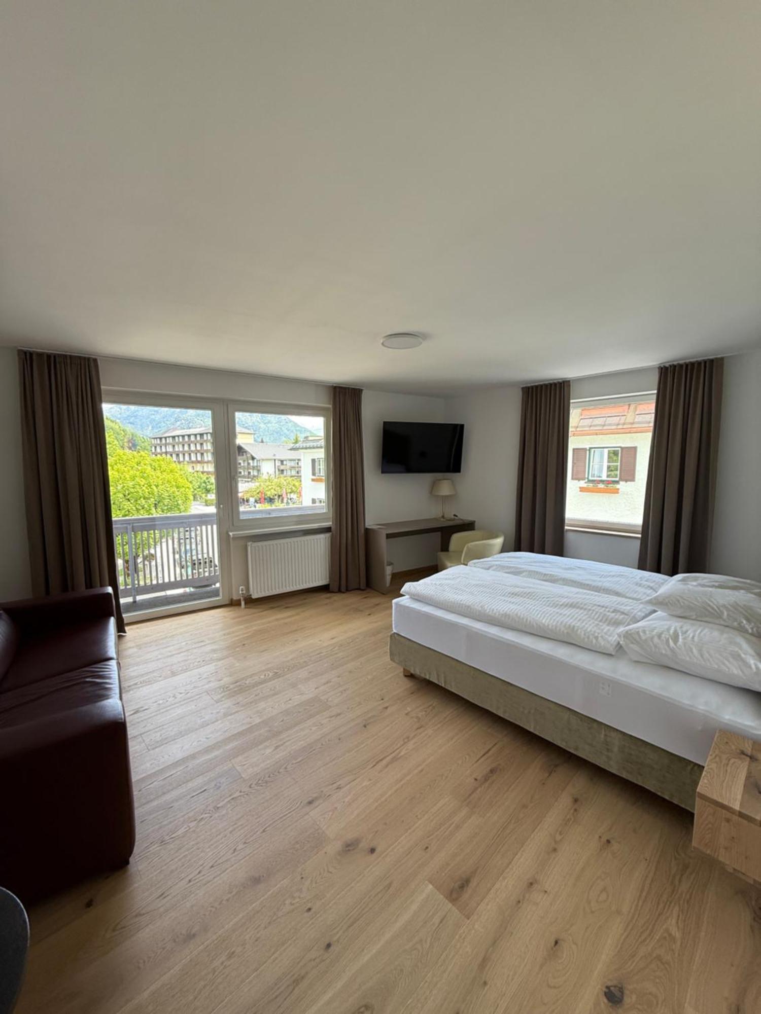 Seehotel Lilly Strobl Dış mekan fotoğraf