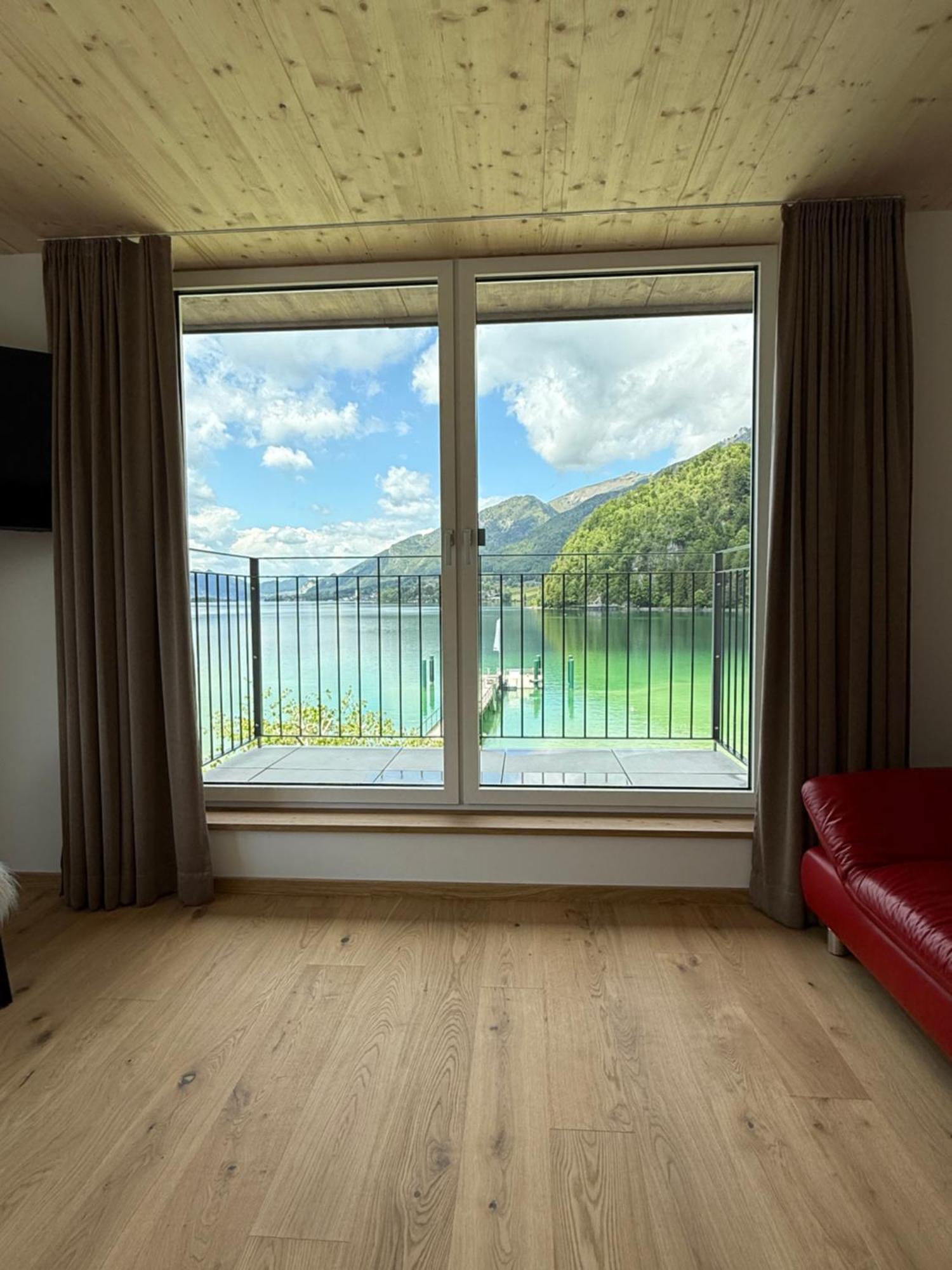 Seehotel Lilly Strobl Dış mekan fotoğraf