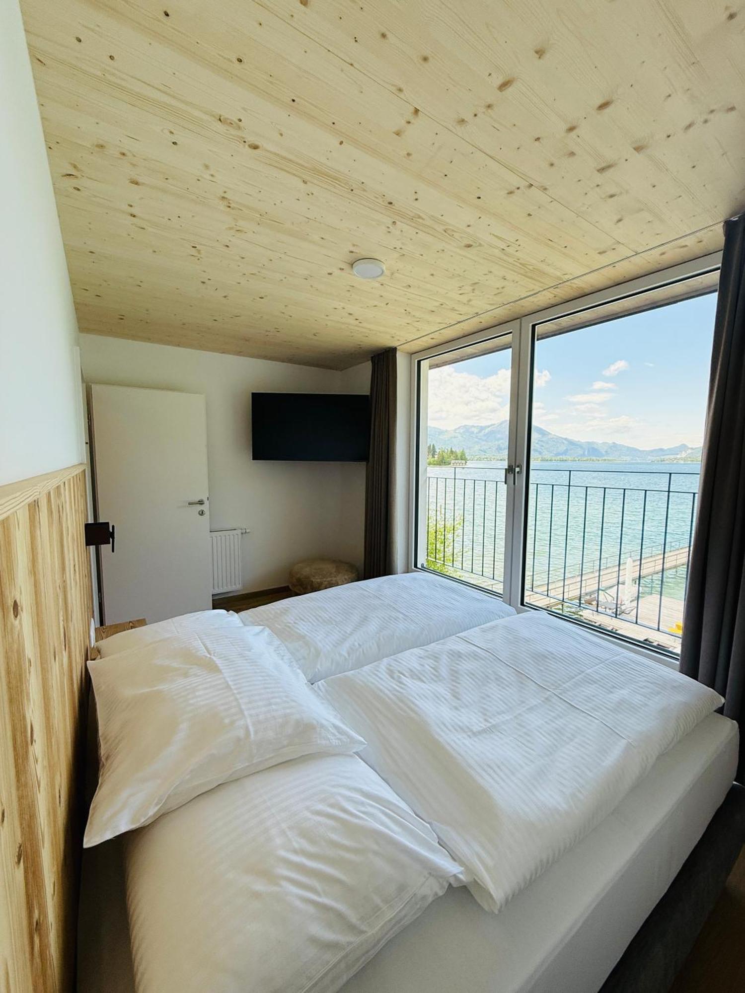 Seehotel Lilly Strobl Dış mekan fotoğraf