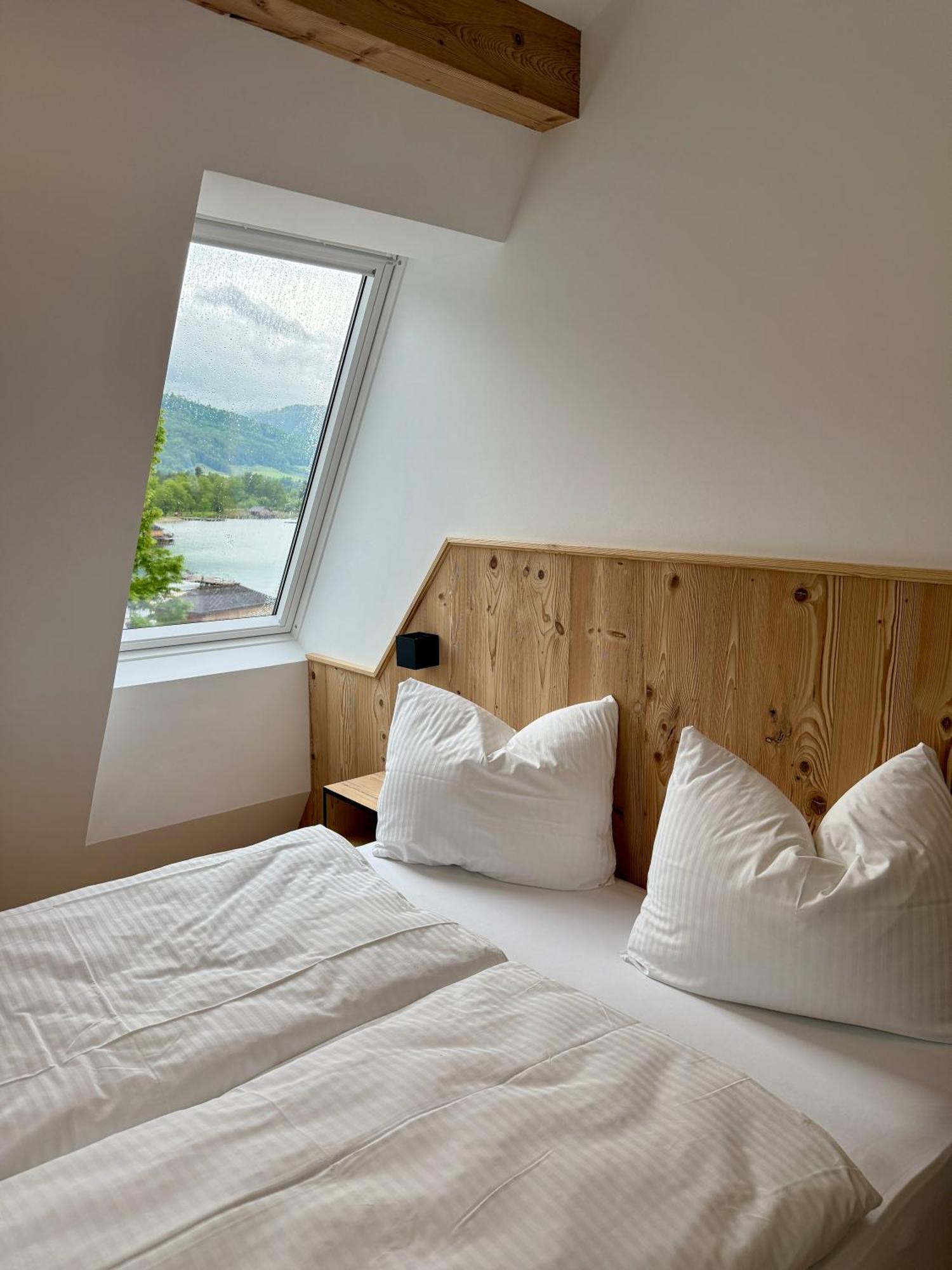 Seehotel Lilly Strobl Dış mekan fotoğraf