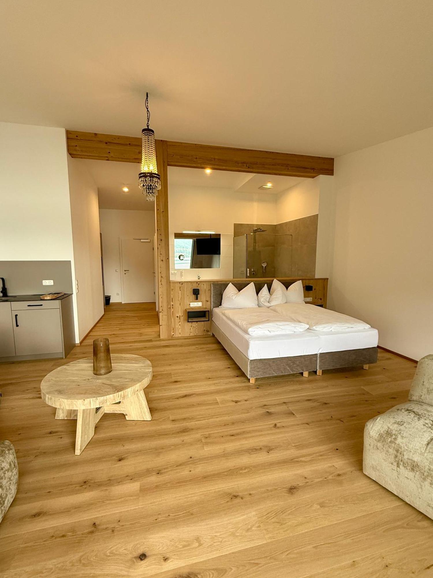 Seehotel Lilly Strobl Dış mekan fotoğraf