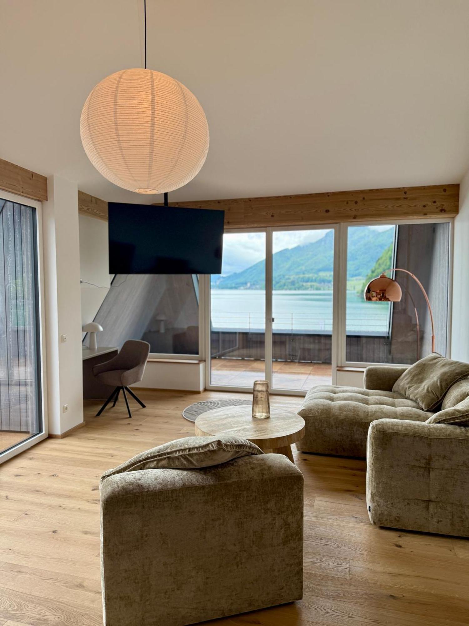 Seehotel Lilly Strobl Dış mekan fotoğraf