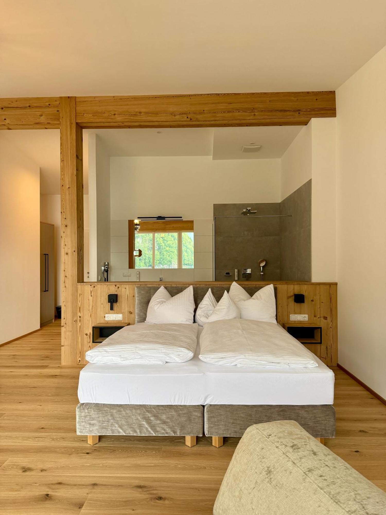 Seehotel Lilly Strobl Dış mekan fotoğraf