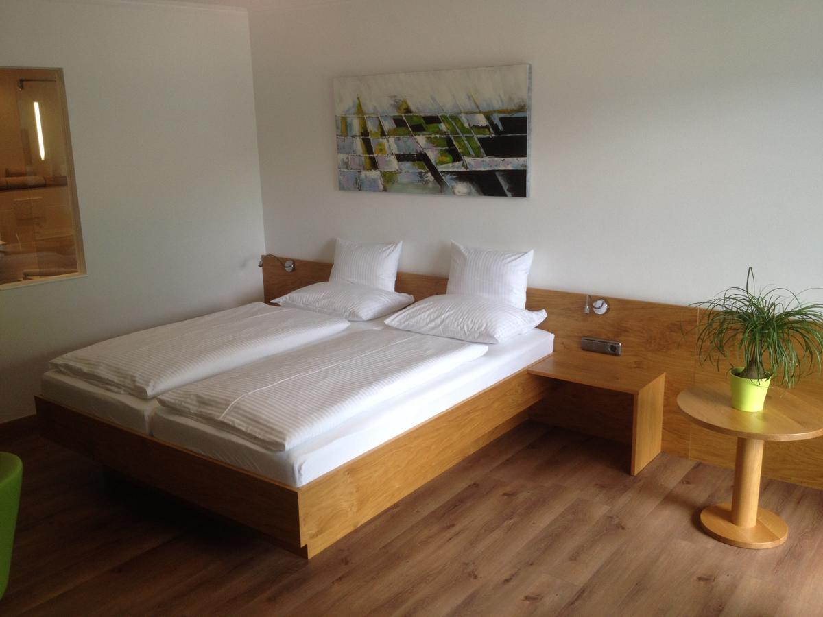 Seehotel Lilly Strobl Dış mekan fotoğraf