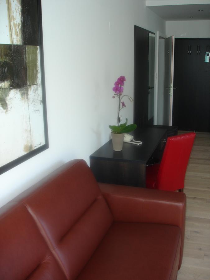 Seehotel Lilly Strobl Dış mekan fotoğraf