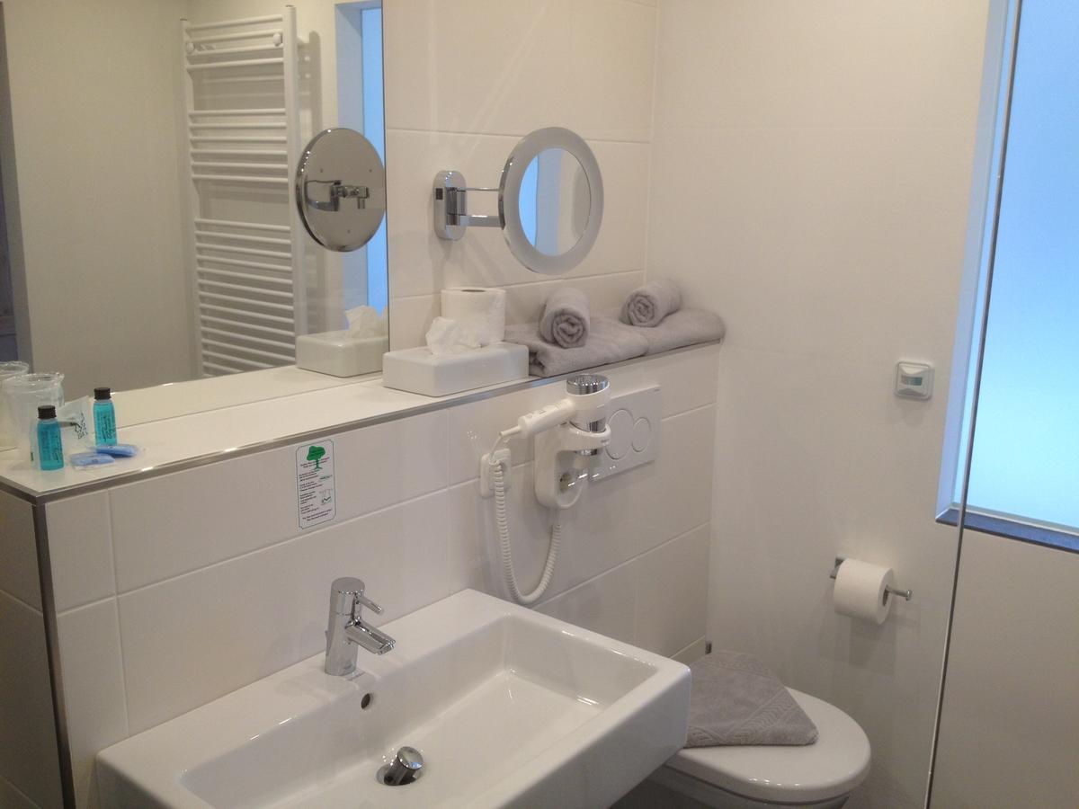 Seehotel Lilly Strobl Dış mekan fotoğraf