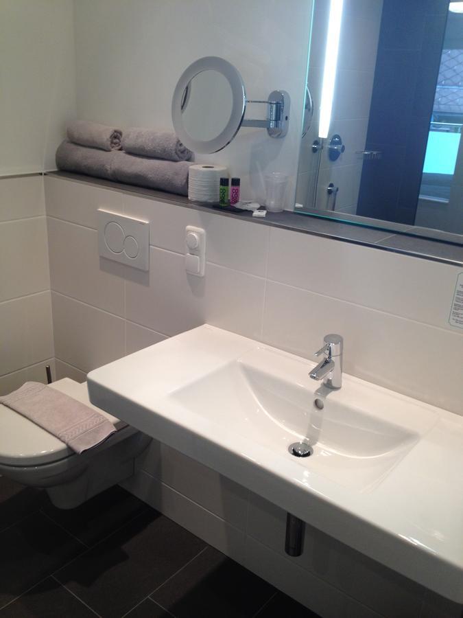 Seehotel Lilly Strobl Dış mekan fotoğraf
