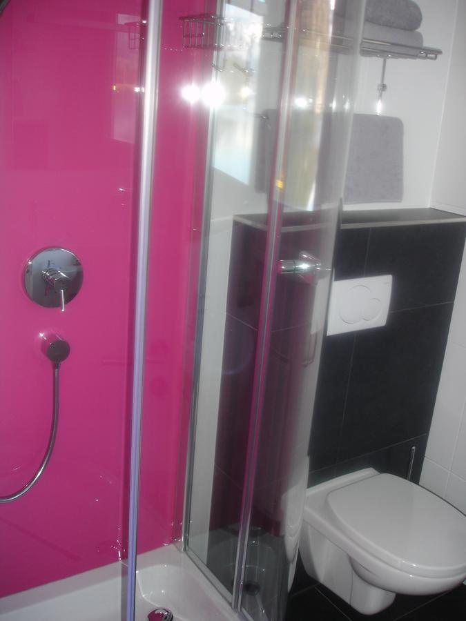 Seehotel Lilly Strobl Dış mekan fotoğraf