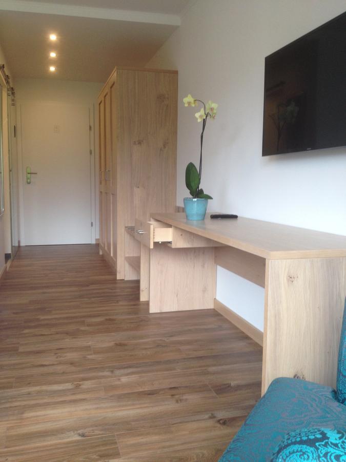 Seehotel Lilly Strobl Dış mekan fotoğraf