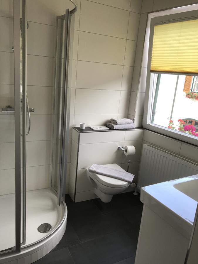 Seehotel Lilly Strobl Dış mekan fotoğraf