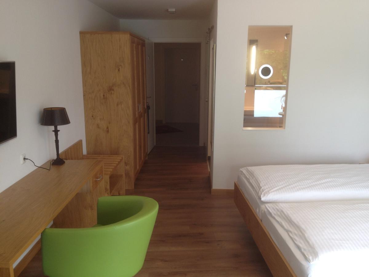 Seehotel Lilly Strobl Dış mekan fotoğraf