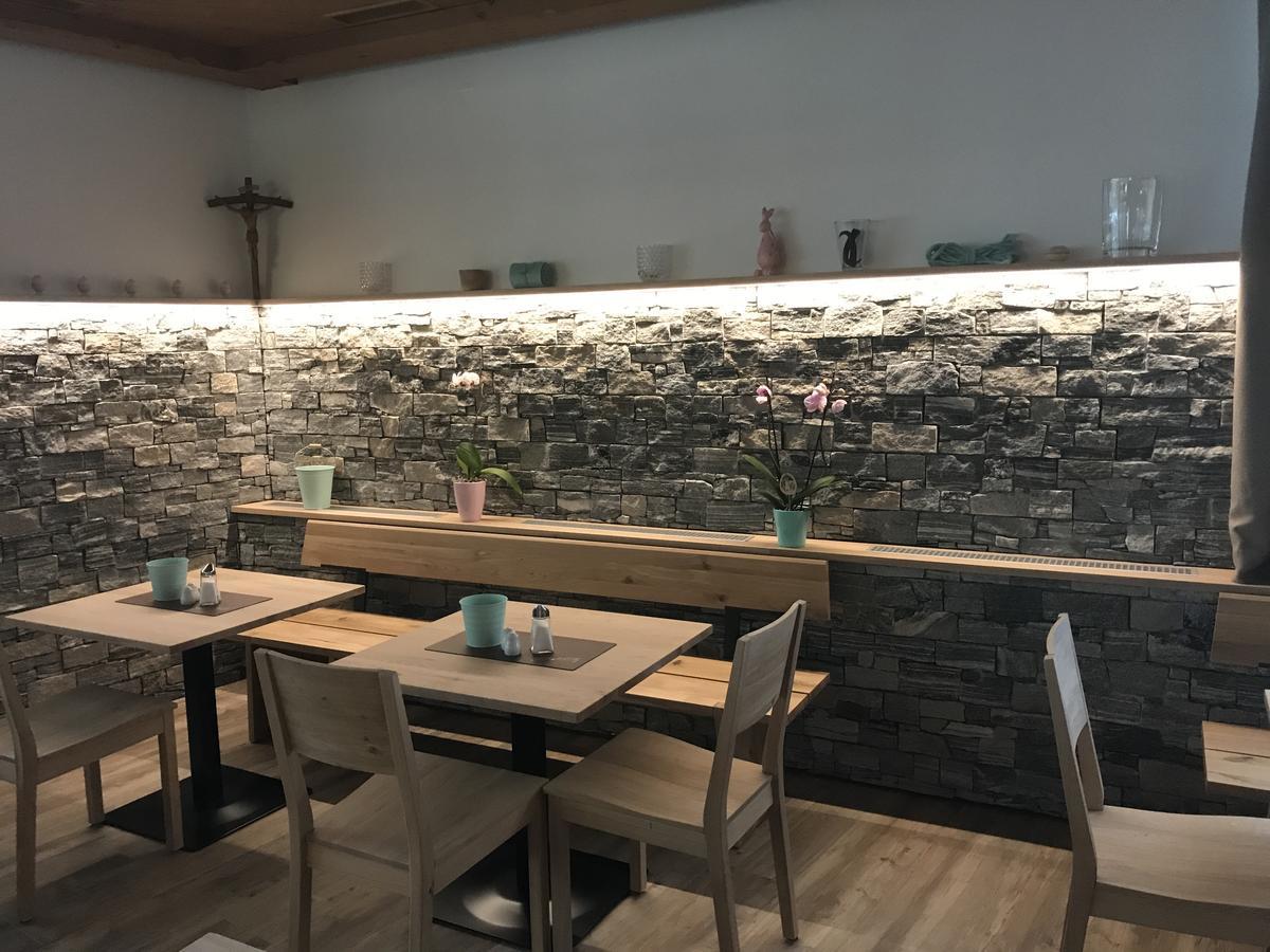 Seehotel Lilly Strobl Dış mekan fotoğraf