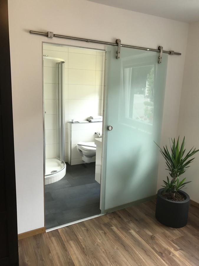 Seehotel Lilly Strobl Dış mekan fotoğraf